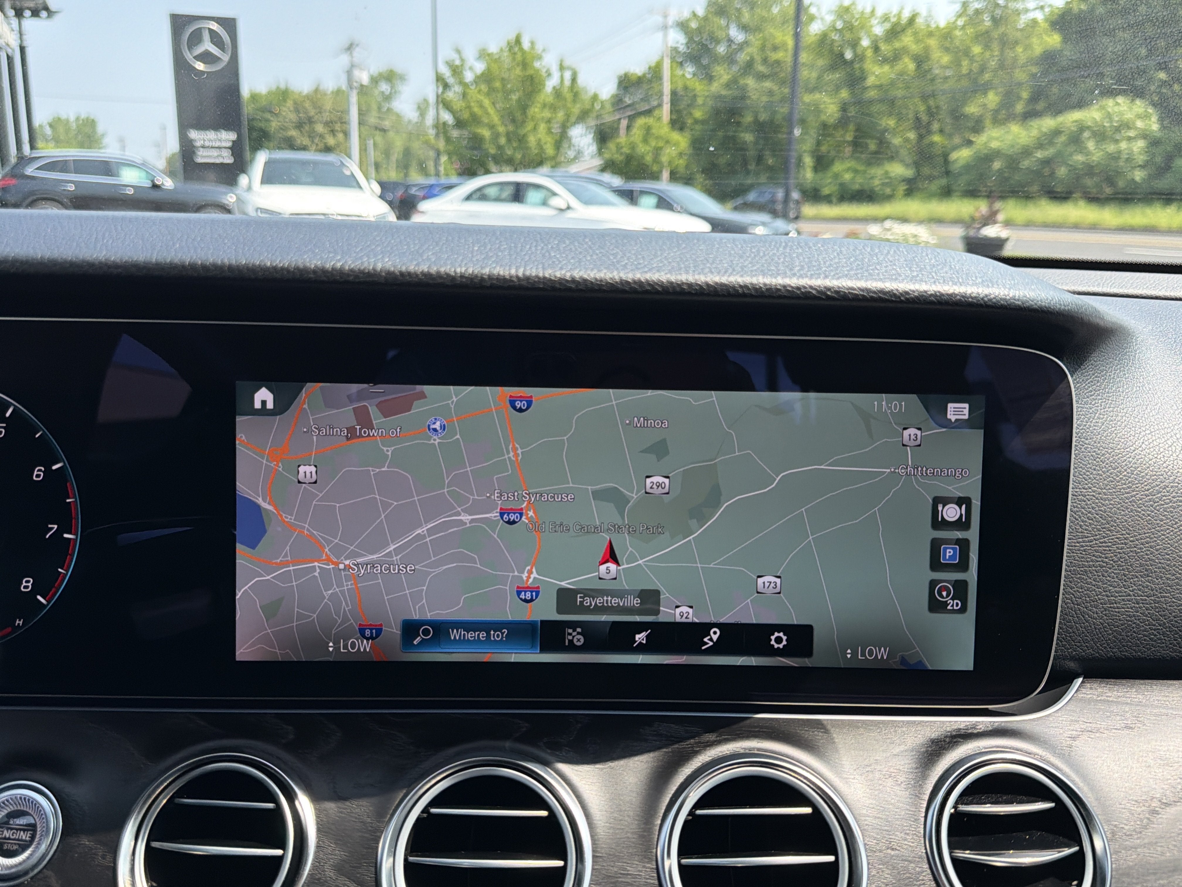 2023 Mercedes-Benz E-Class E 350 4MATIC® Sedan