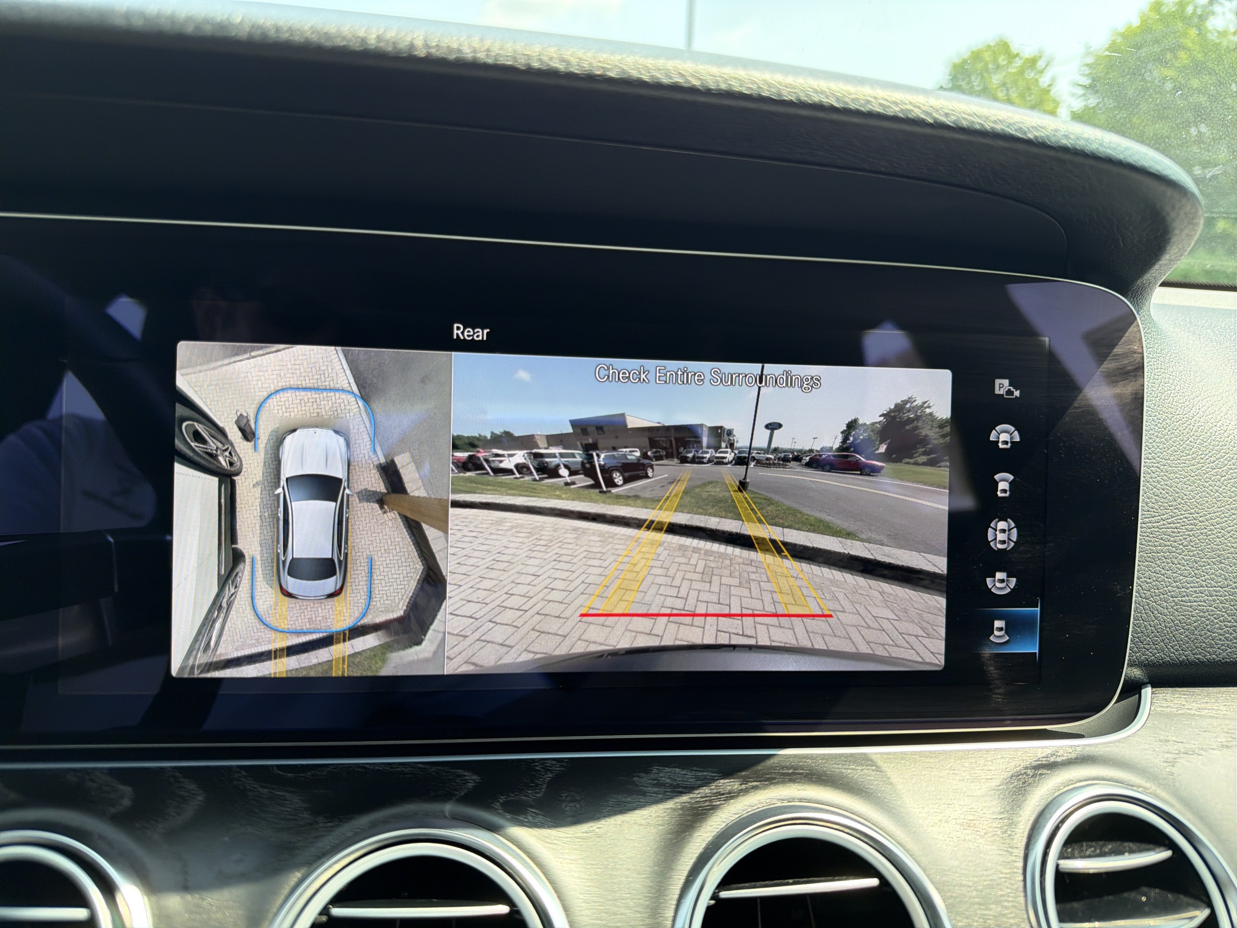 2023 Mercedes-Benz E-Class E 350 4MATIC® Sedan