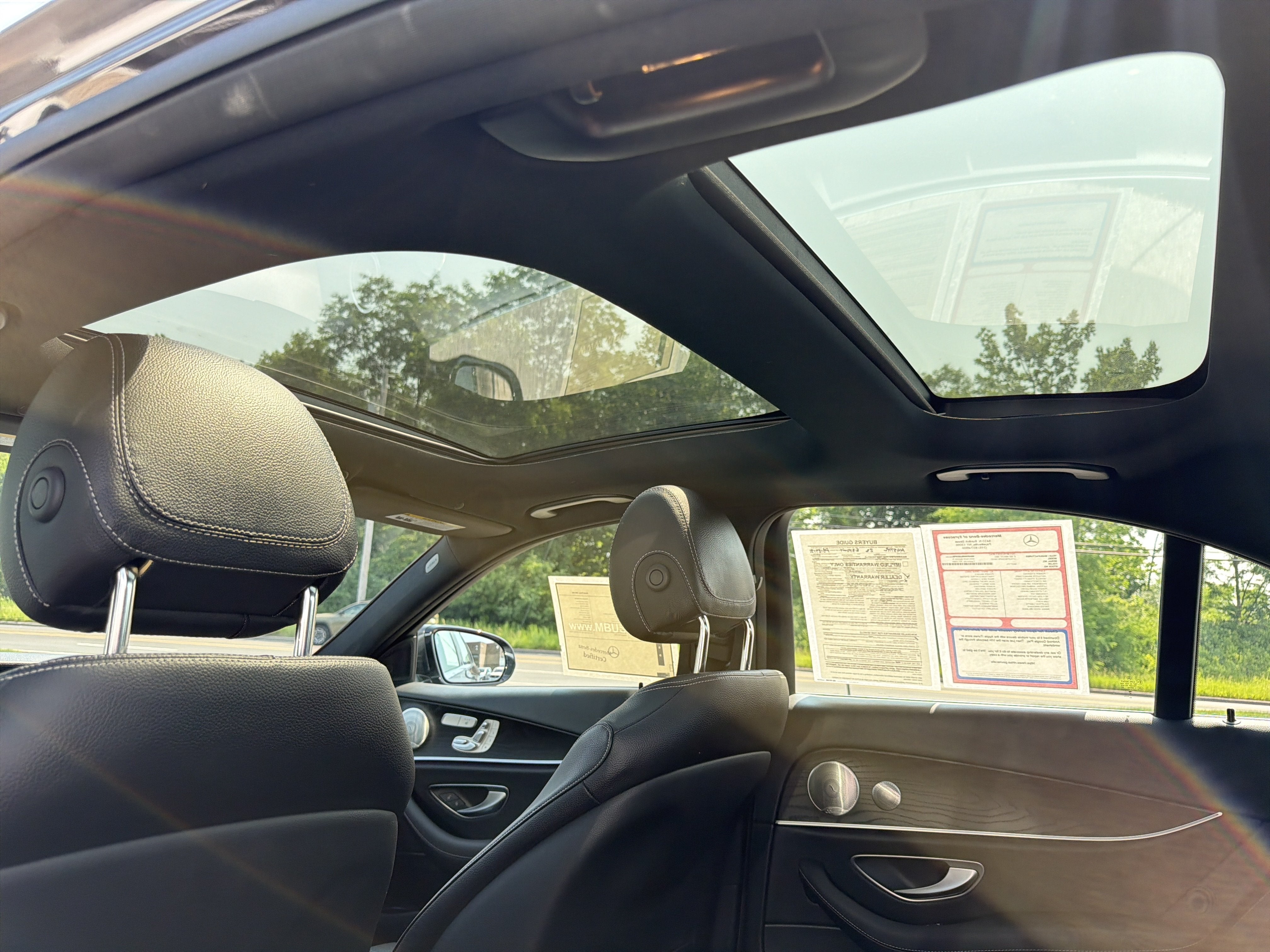 2023 Mercedes-Benz E-Class E 350 4MATIC® Sedan