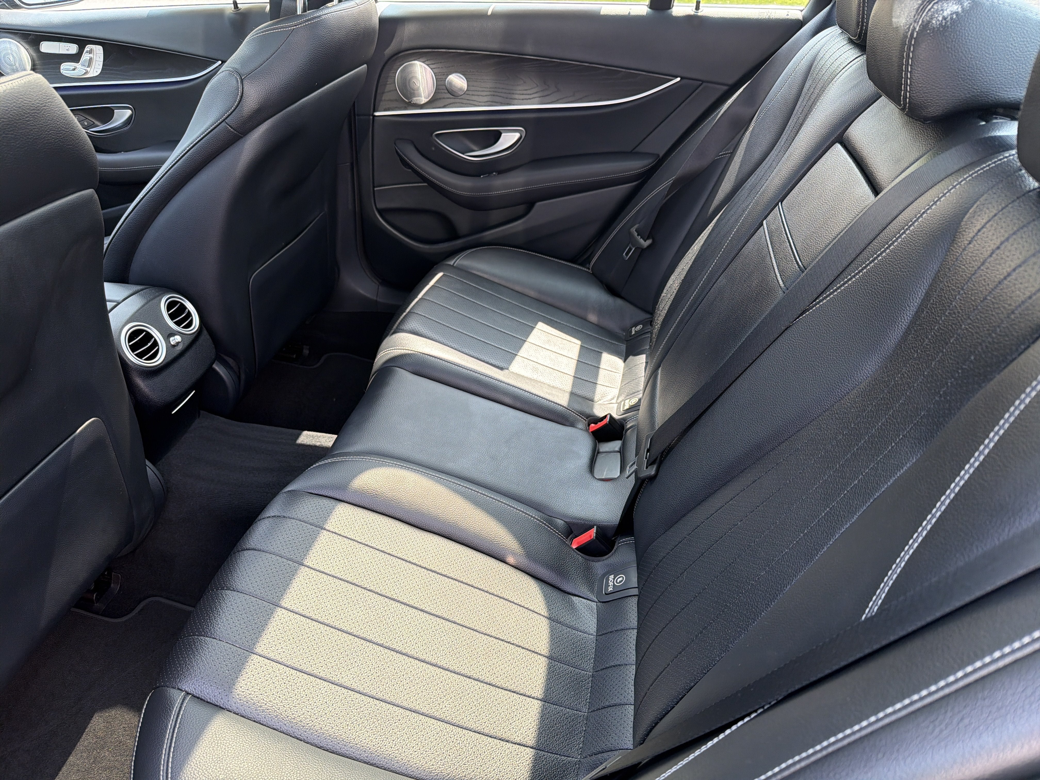 2023 Mercedes-Benz E-Class E 350 4MATIC® Sedan