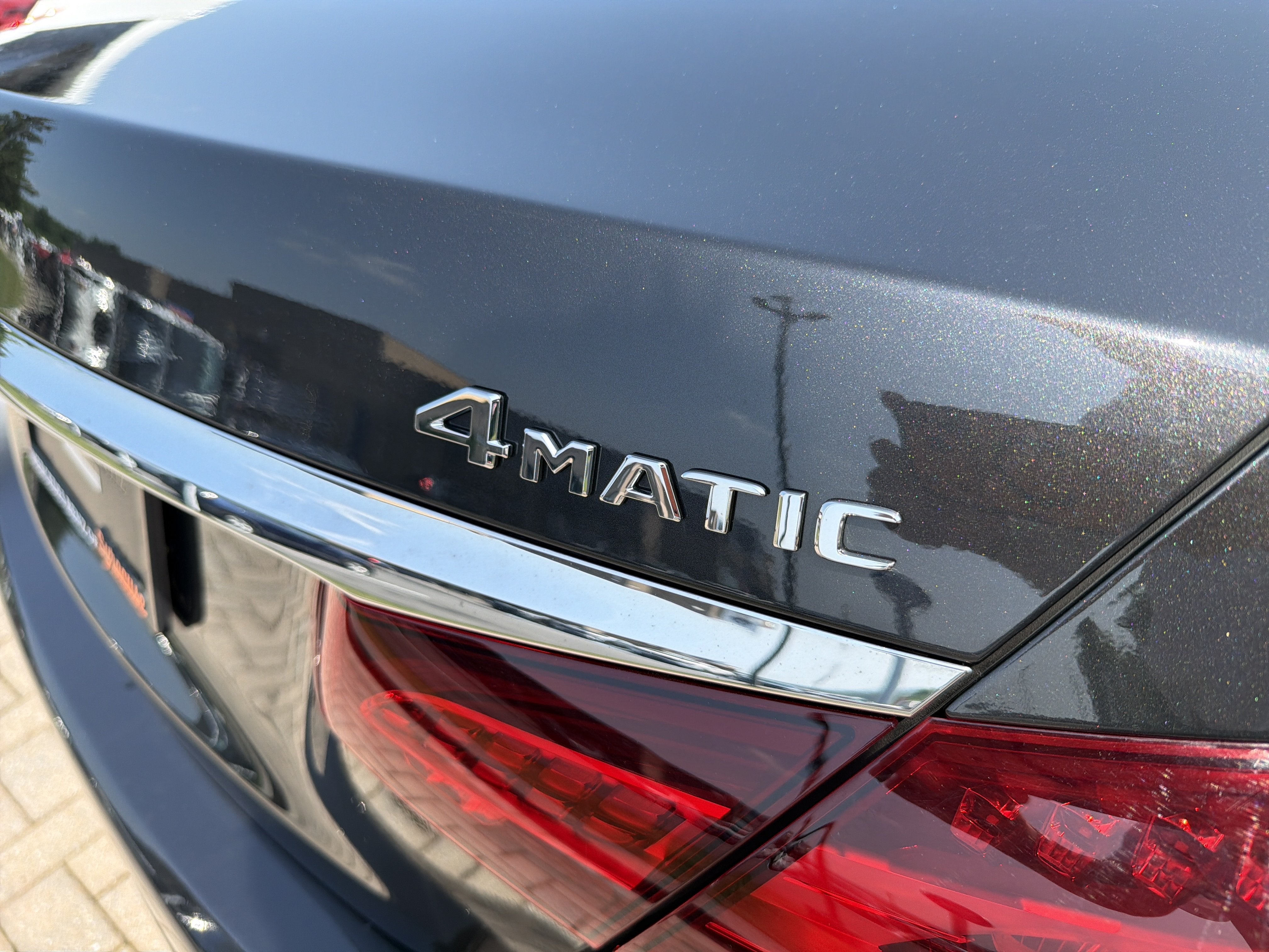 2023 Mercedes-Benz E-Class E 350 4MATIC® Sedan