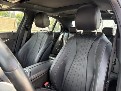 2023 Mercedes-Benz E-Class E 350 4MATIC® Sedan
