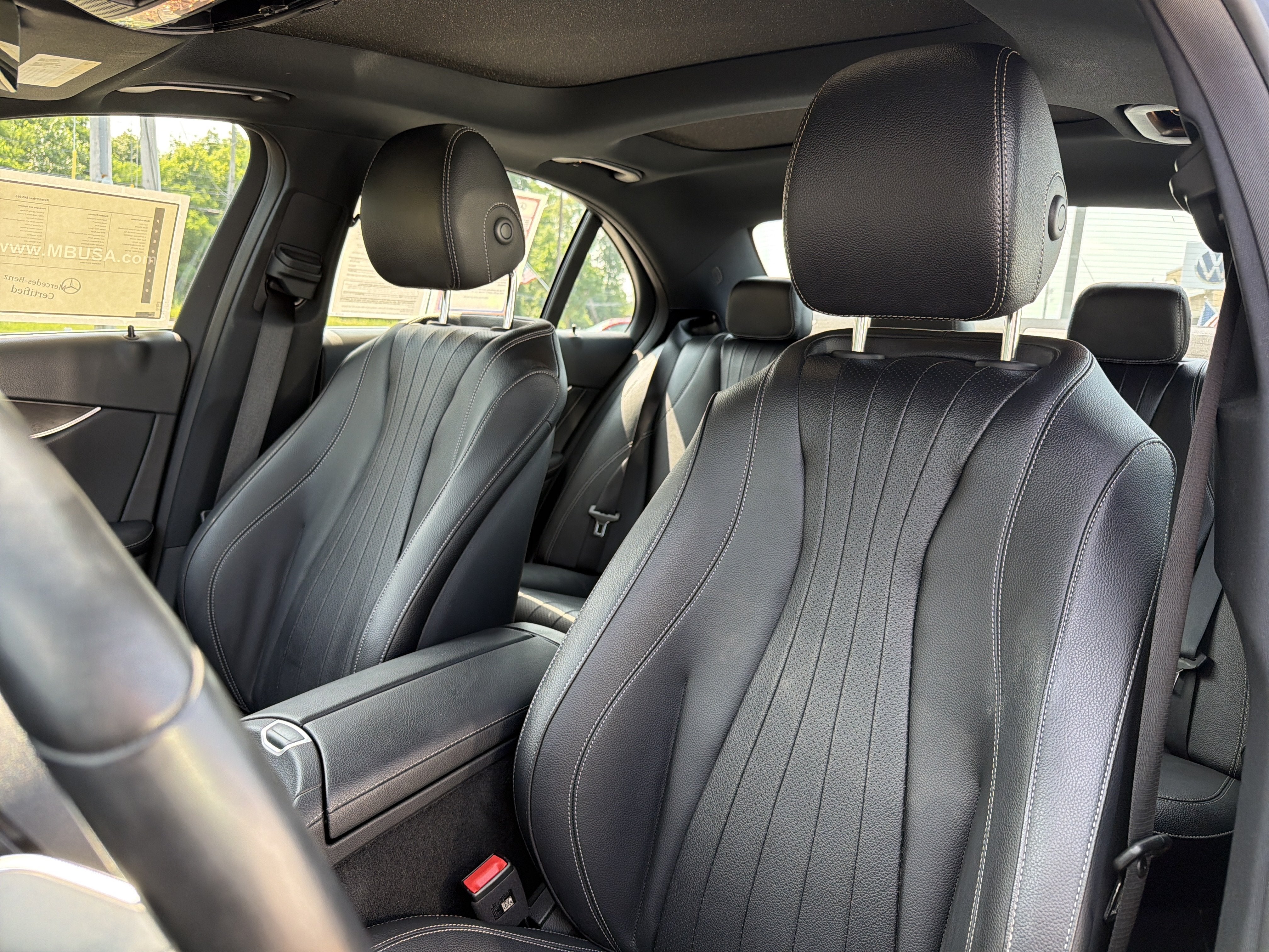 2023 Mercedes-Benz E-Class E 350 4MATIC® Sedan