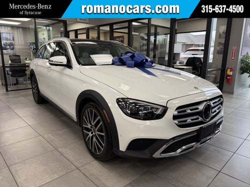 2023 Mercedes-Benz E-Class E 450 4MATIC® All-Terrain Wagon