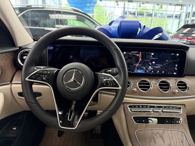 2023 Mercedes-Benz E-Class E 450 4MATIC® All-Terrain Wagon