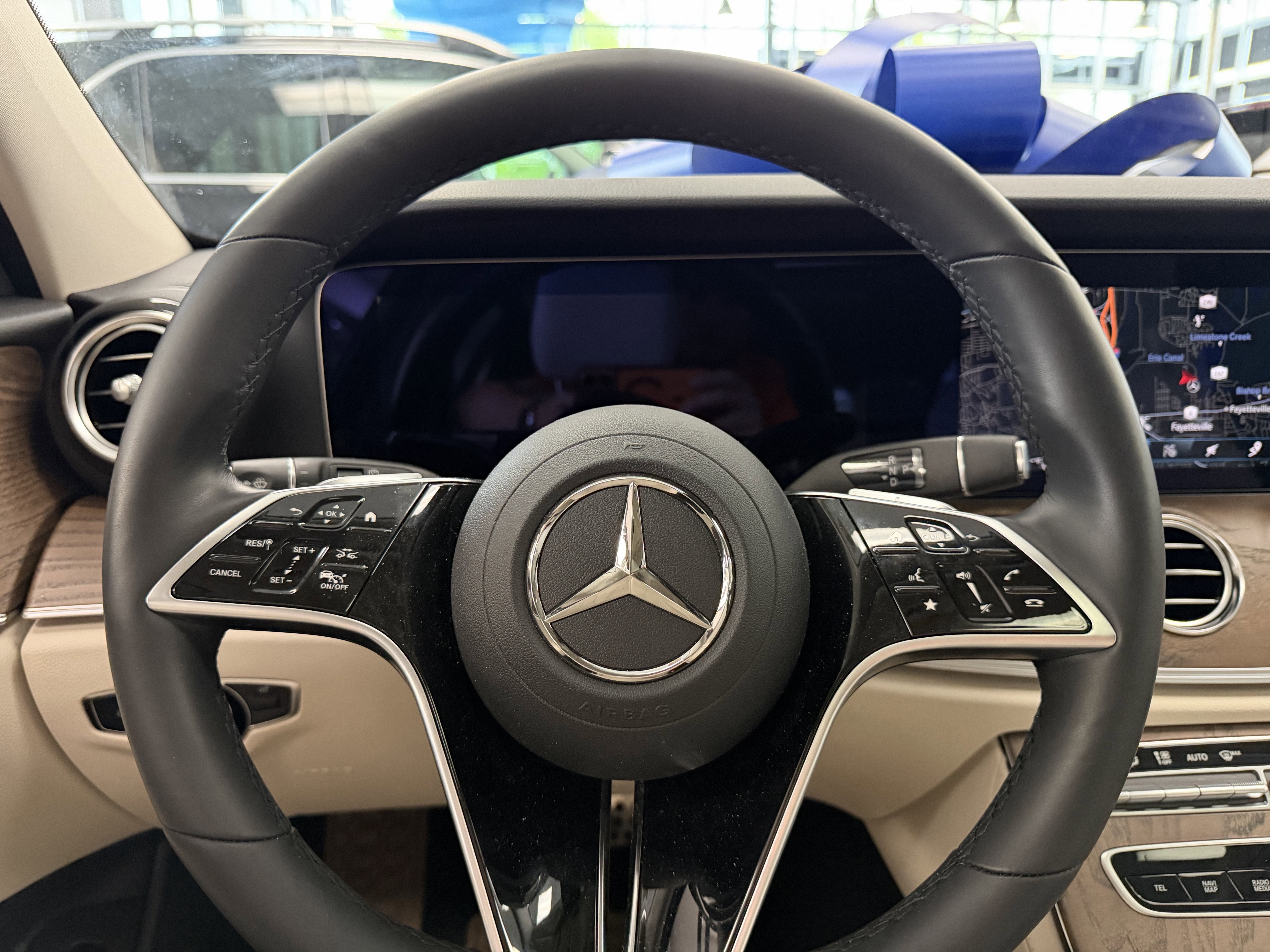 2023 Mercedes-Benz E-Class E 450 4MATIC® All-Terrain Wagon