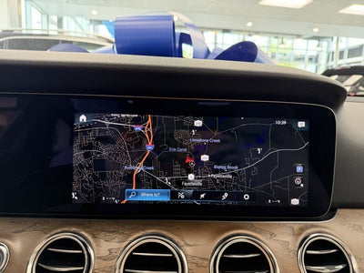 2023 Mercedes-Benz E-Class E 450 4MATIC® All-Terrain Wagon