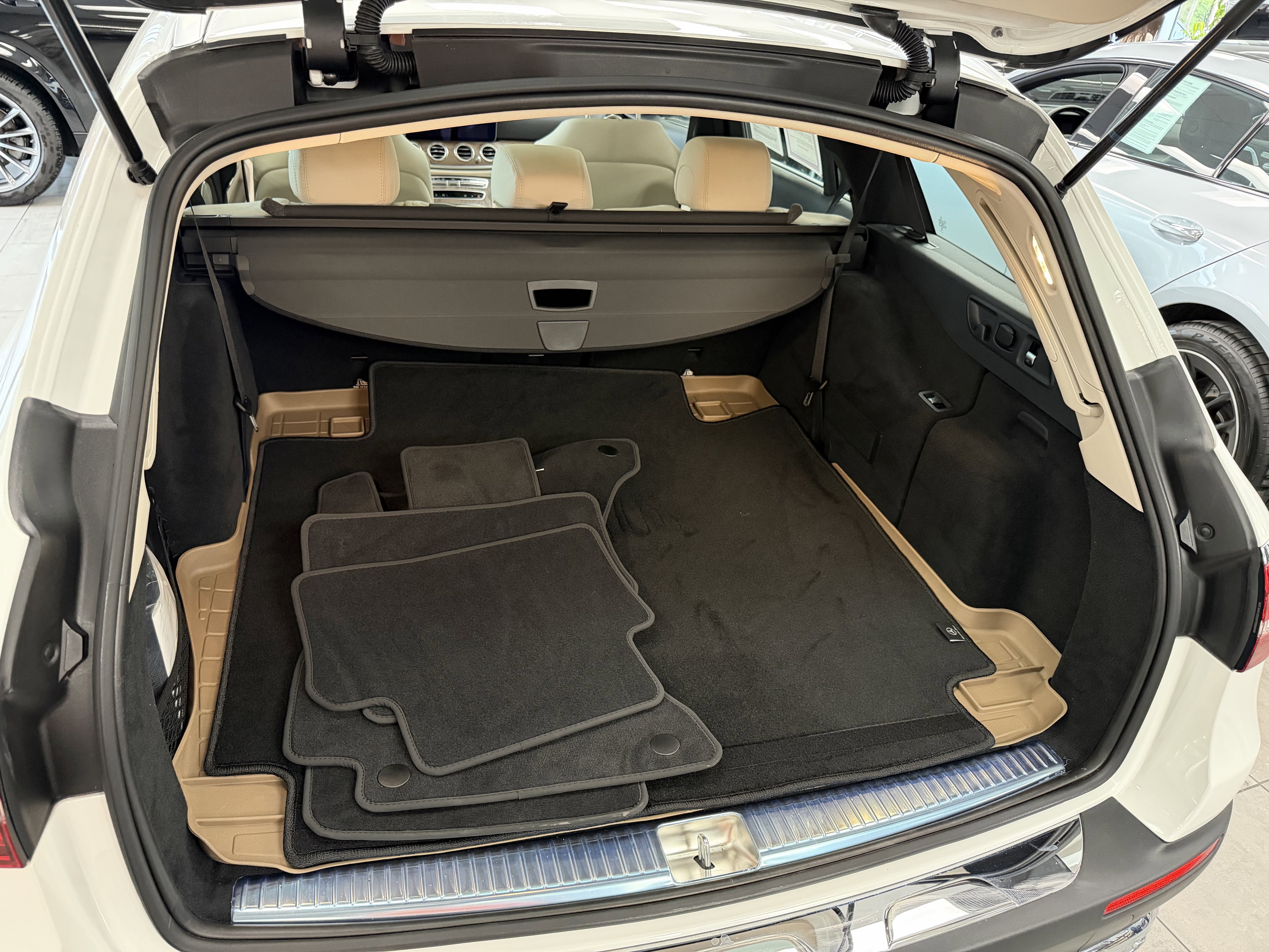 2023 Mercedes-Benz E-Class E 450 4MATIC® All-Terrain Wagon