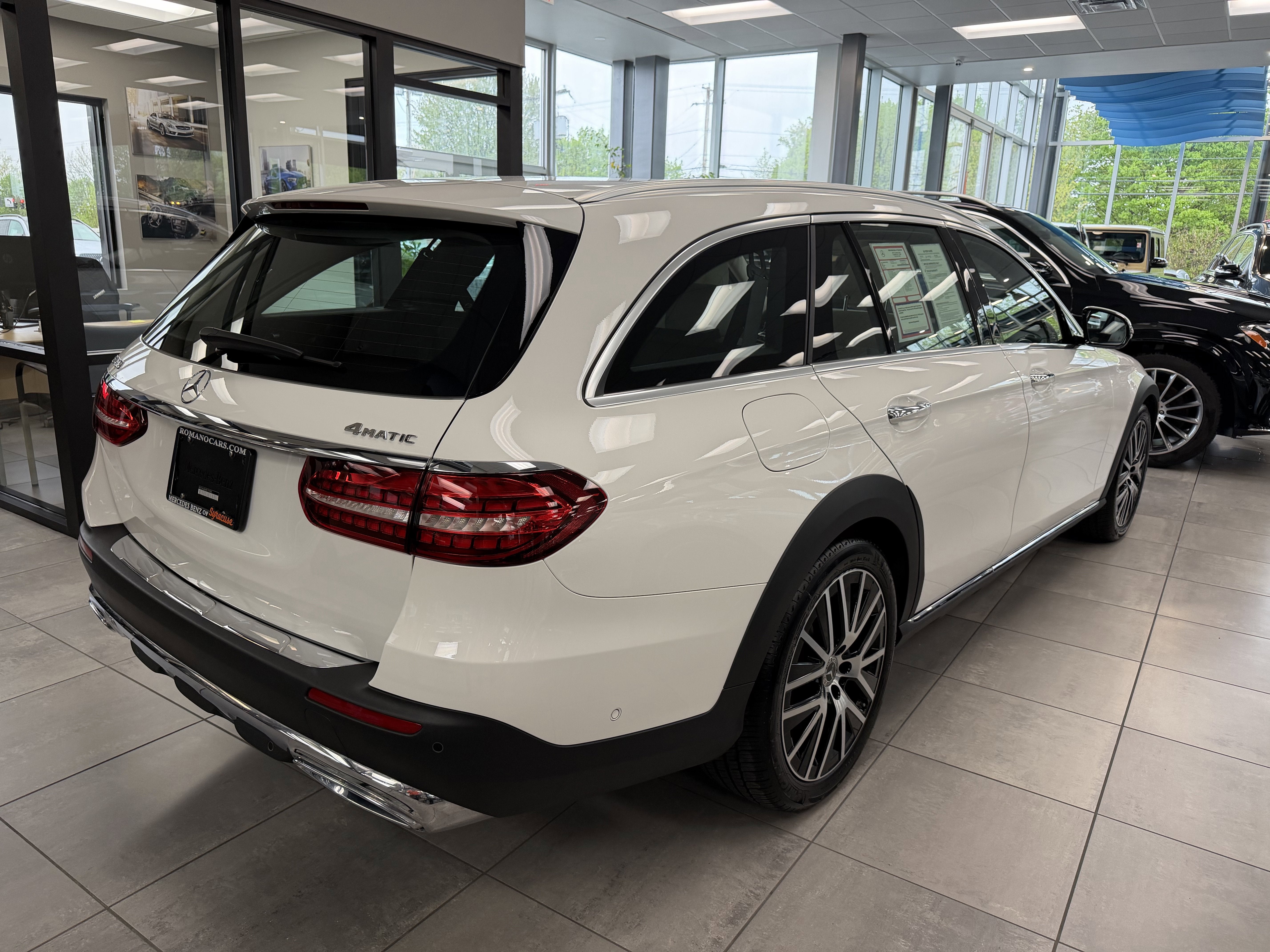 2023 Mercedes-Benz E-Class E 450 4MATIC® All-Terrain Wagon