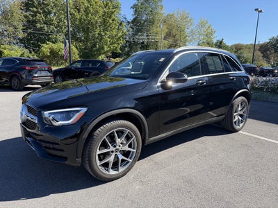 2022 Mercedes-Benz GLC GLC 300 4MATIC® SUV