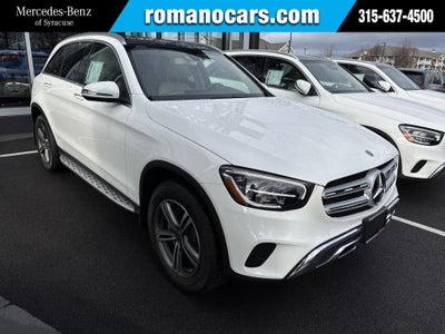 2020 Mercedes-Benz GLC GLC 300 4MATIC® SUV