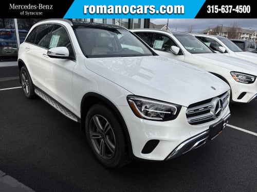 2020 Mercedes-Benz GLC GLC 300 4MATIC® SUV
