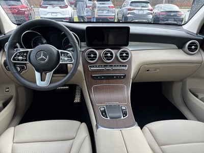 2020 Mercedes-Benz GLC GLC 300 4MATIC® SUV