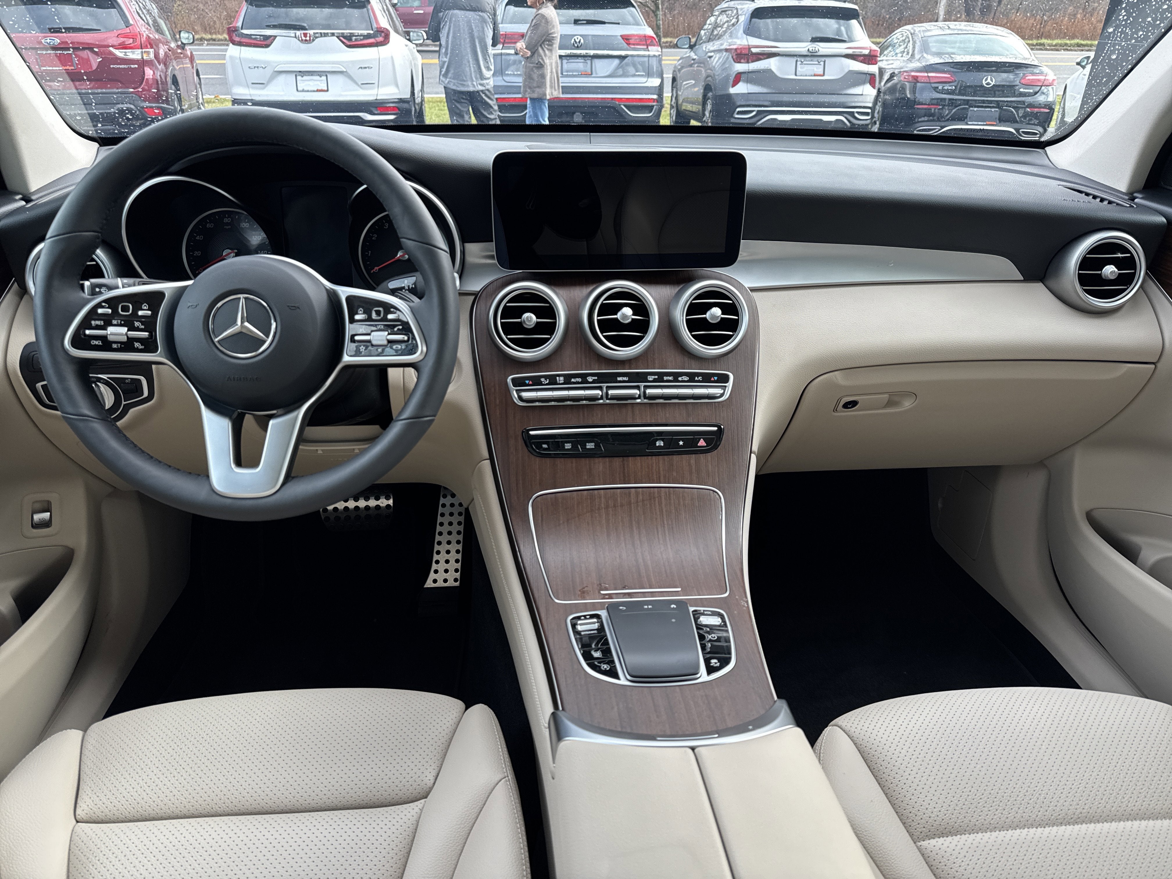 2020 Mercedes-Benz GLC GLC 300 4MATIC® SUV