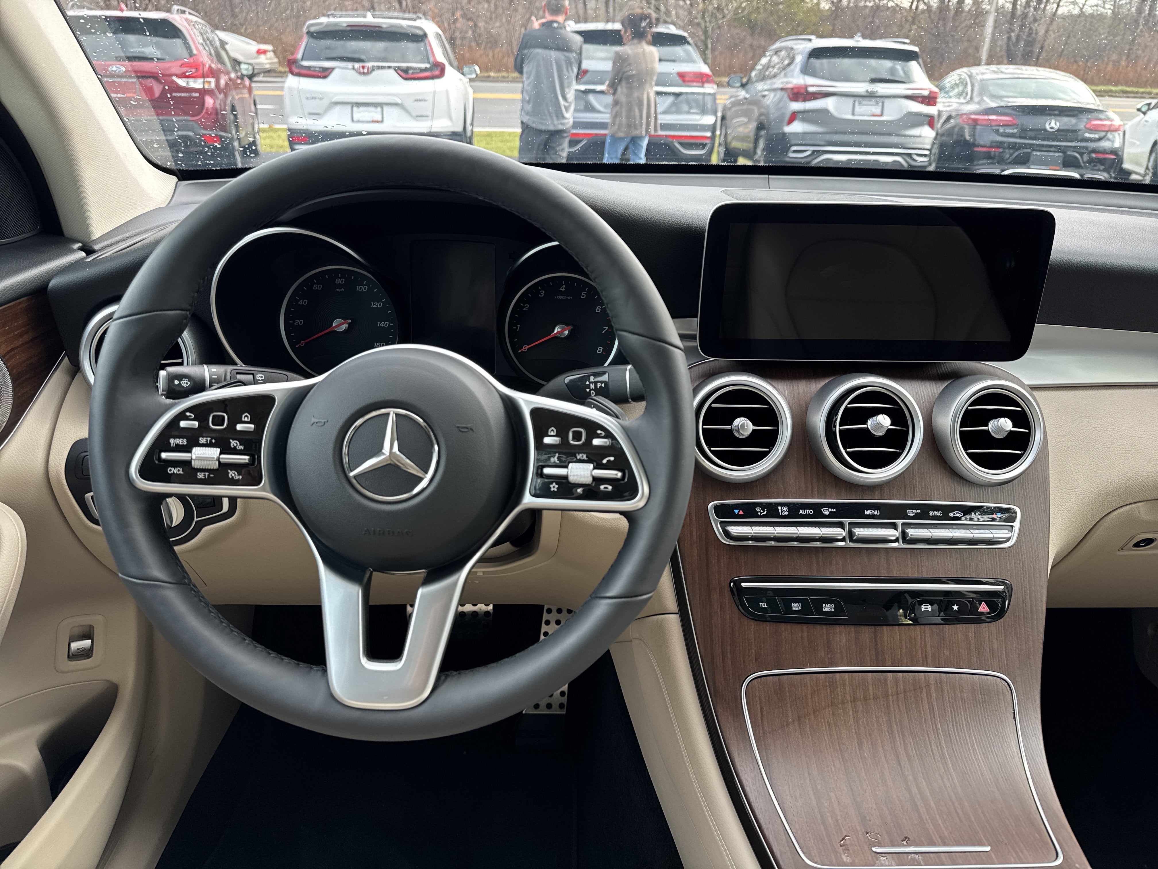 2020 Mercedes-Benz GLC GLC 300 4MATIC® SUV