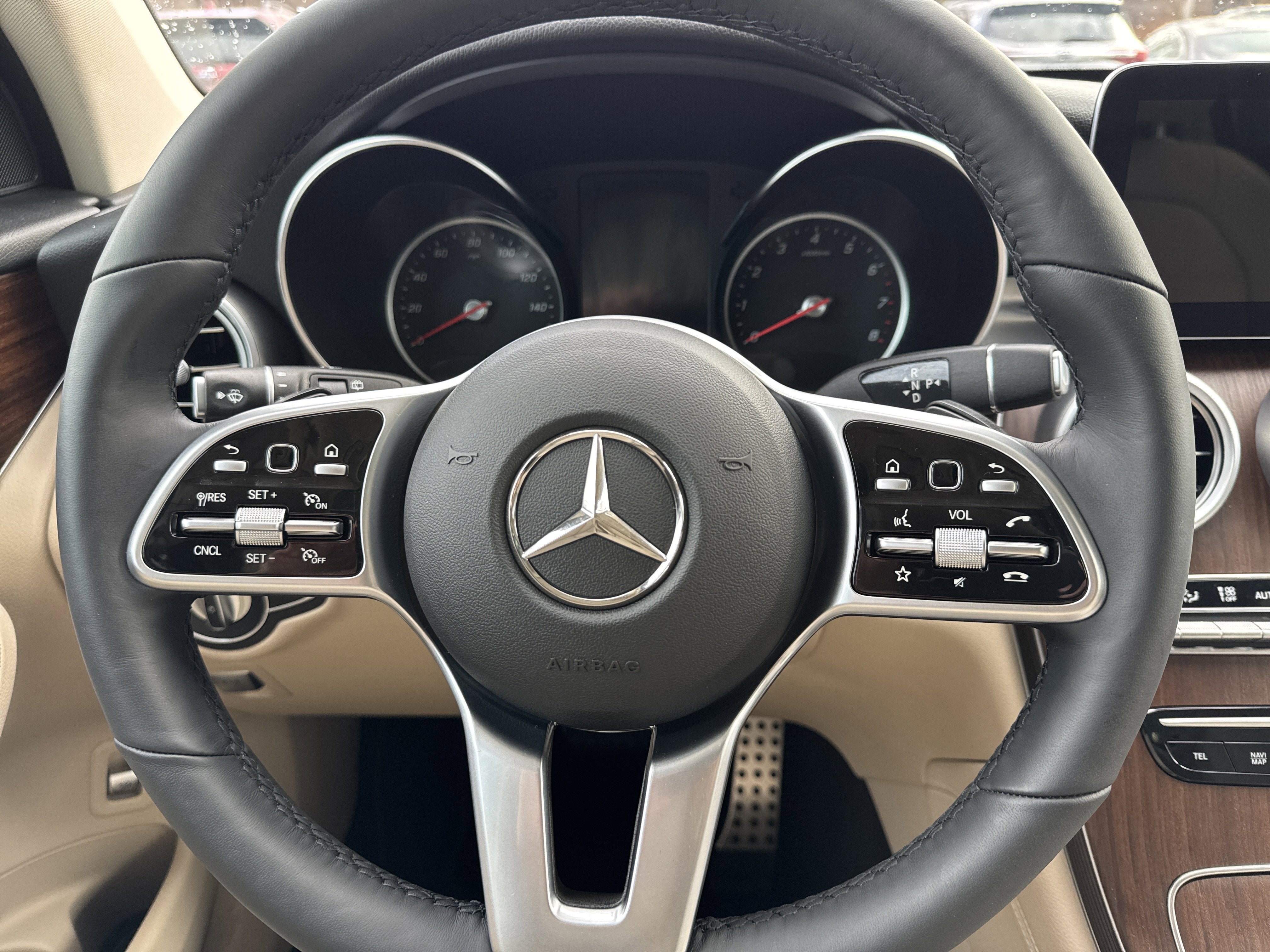2020 Mercedes-Benz GLC GLC 300 4MATIC® SUV