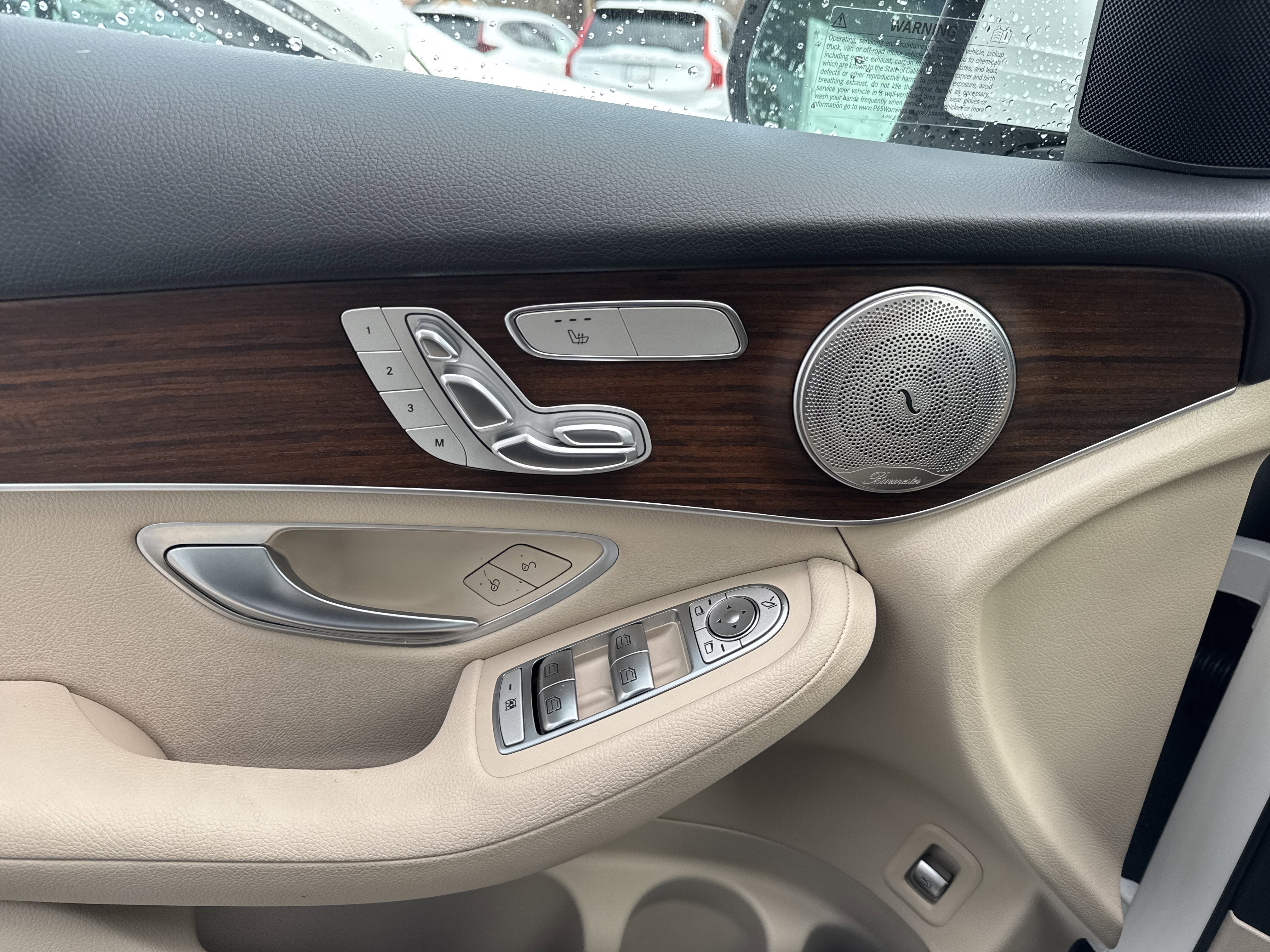 2020 Mercedes-Benz GLC GLC 300 4MATIC® SUV