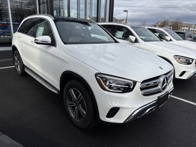 2020 Mercedes-Benz GLC GLC 300 4MATIC® SUV
