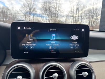 2020 Mercedes-Benz GLC GLC 300 4MATIC® SUV