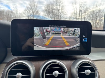 2020 Mercedes-Benz GLC GLC 300 4MATIC® SUV