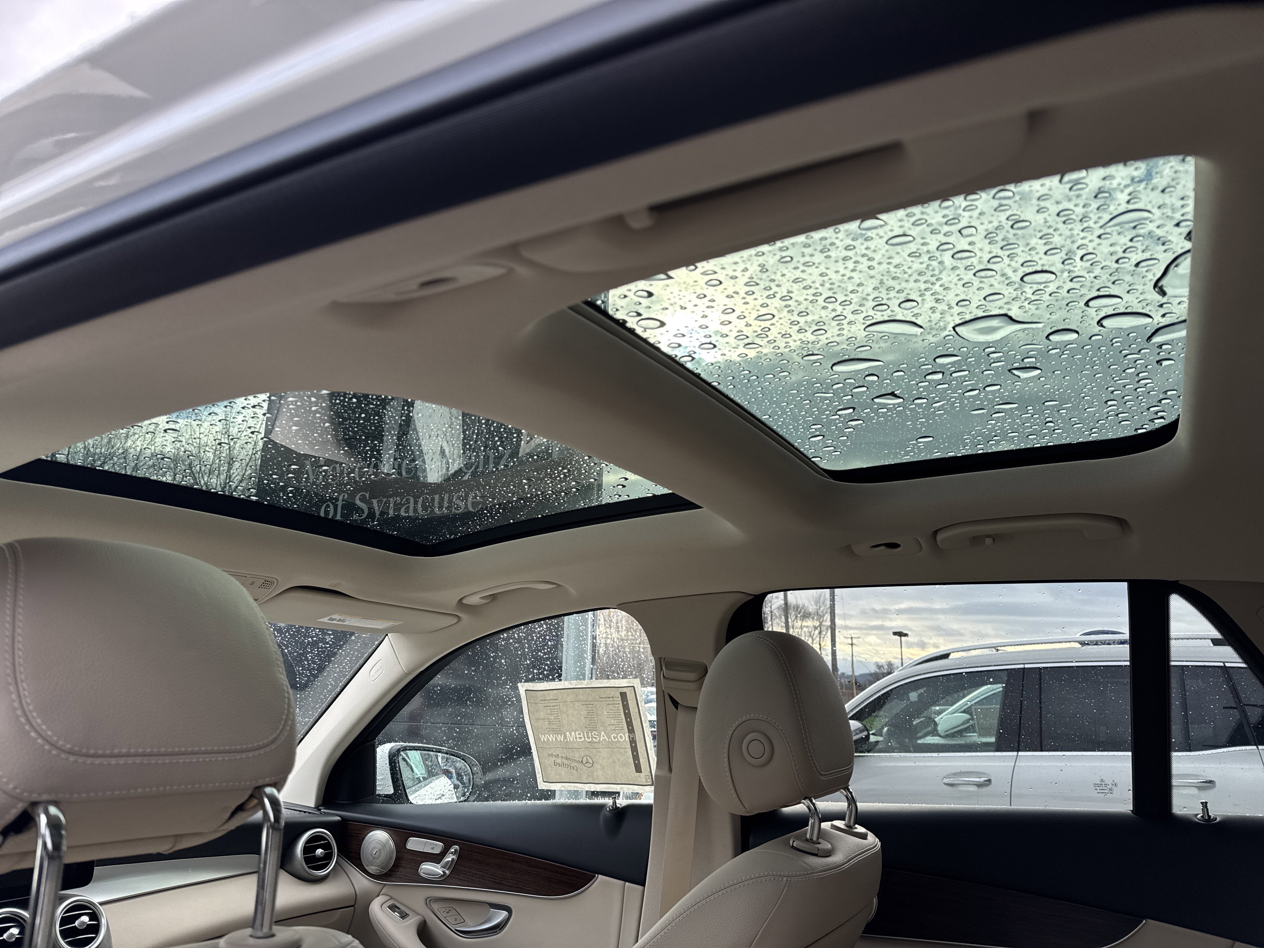 2020 Mercedes-Benz GLC GLC 300 4MATIC® SUV