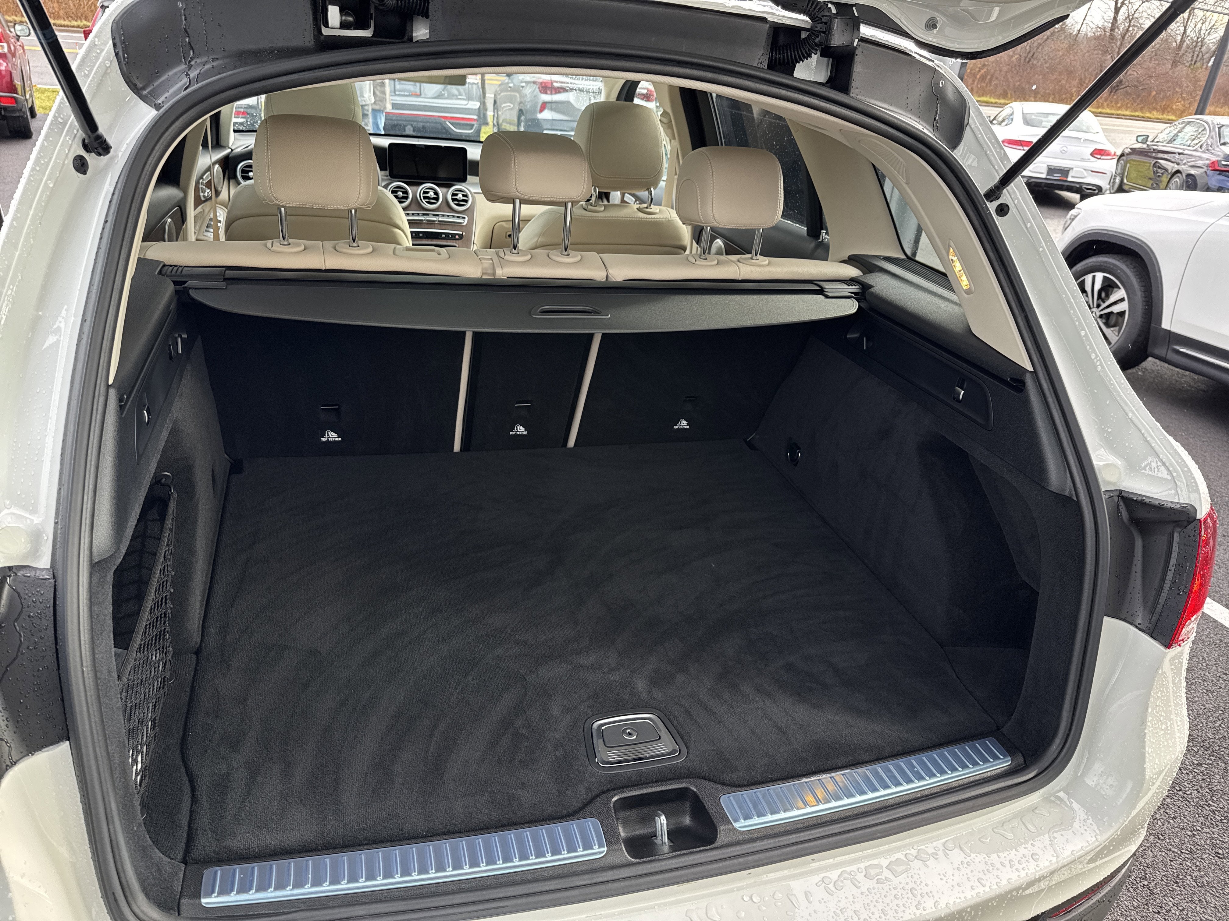 2020 Mercedes-Benz GLC GLC 300 4MATIC® SUV