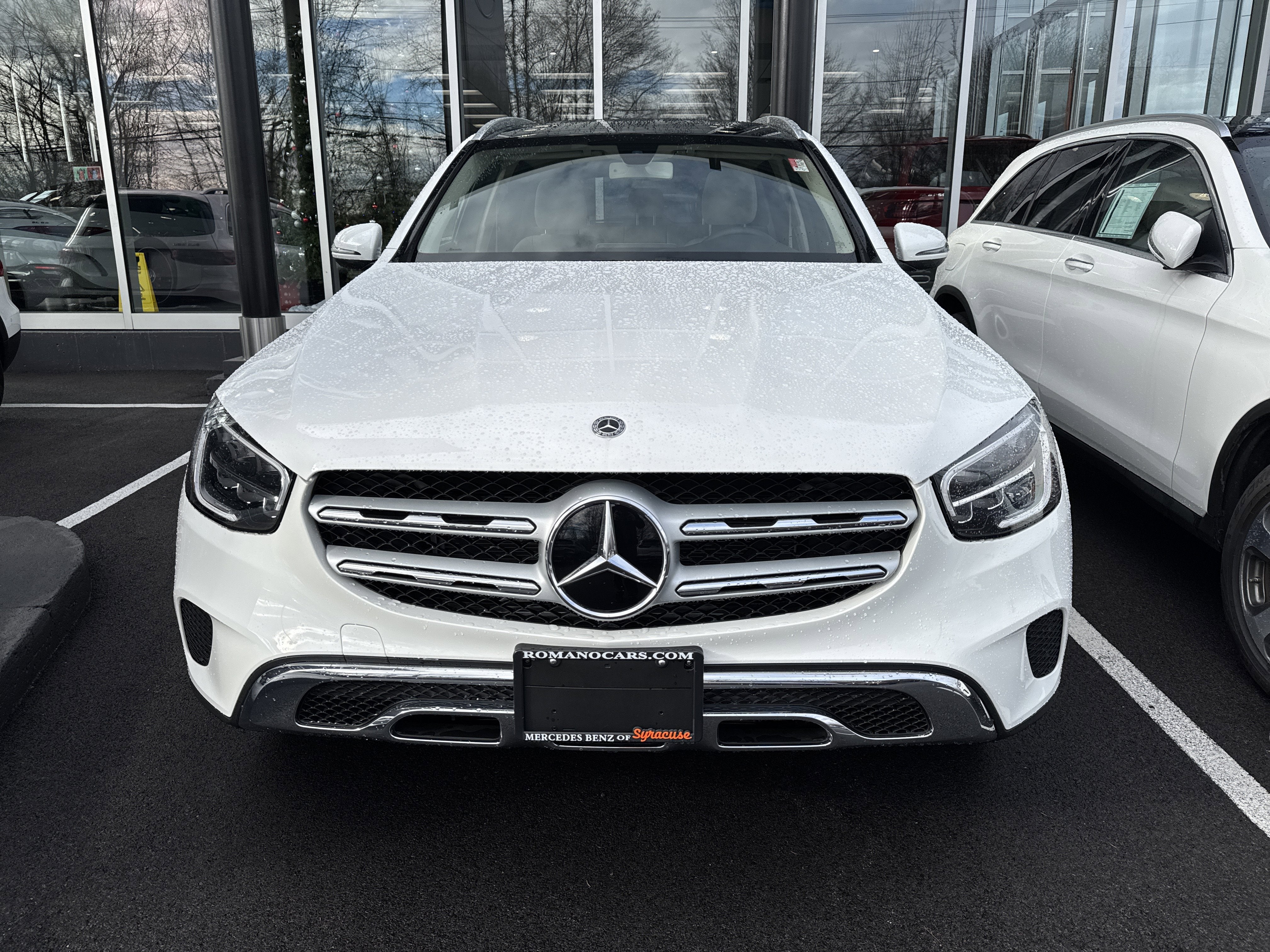 2020 Mercedes-Benz GLC GLC 300 4MATIC® SUV