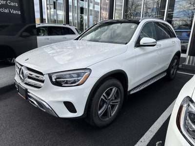 2020 Mercedes-Benz GLC GLC 300 4MATIC® SUV