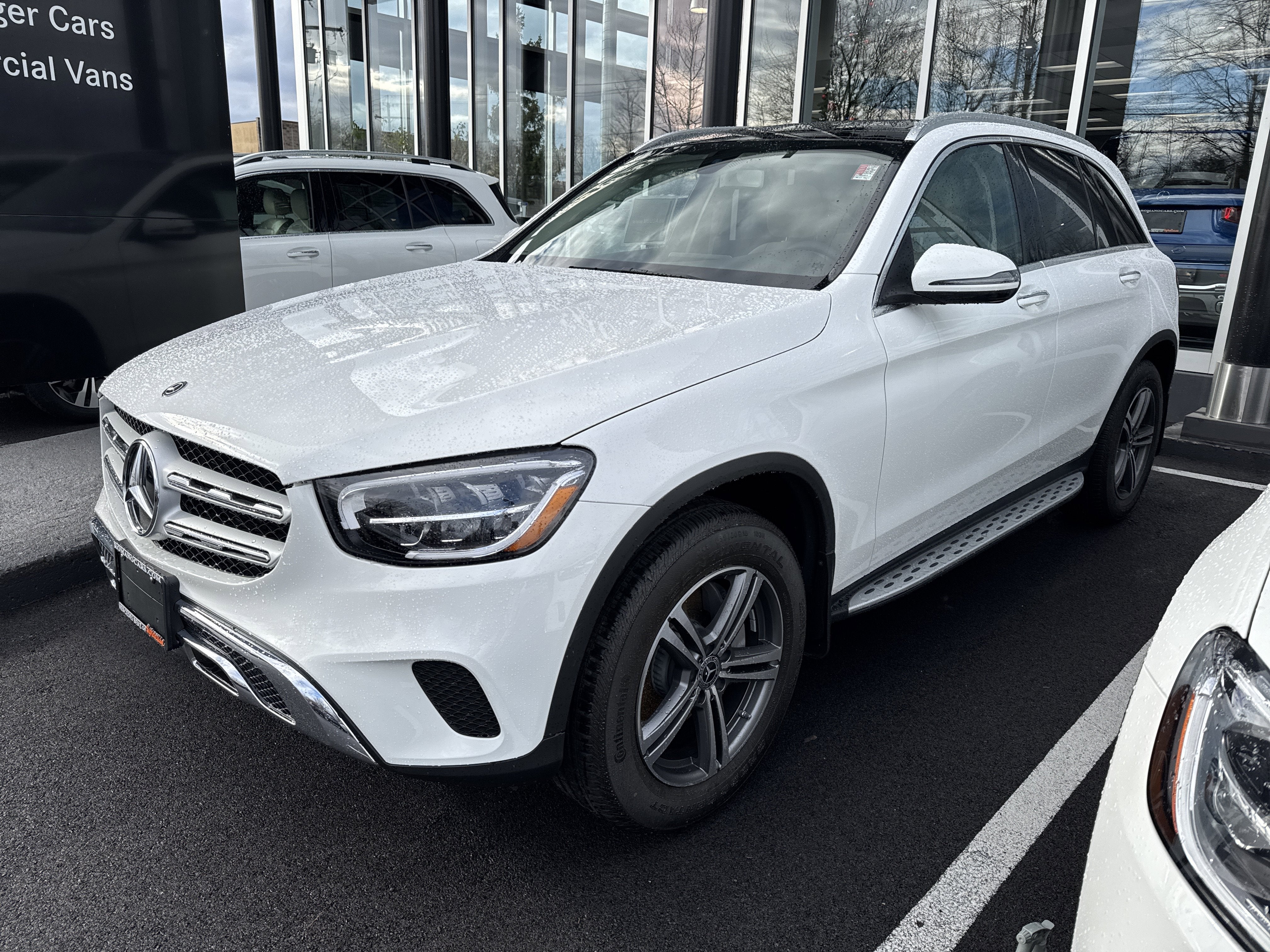 2020 Mercedes-Benz GLC GLC 300 4MATIC® SUV