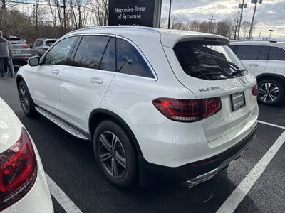 2020 Mercedes-Benz GLC GLC 300 4MATIC® SUV