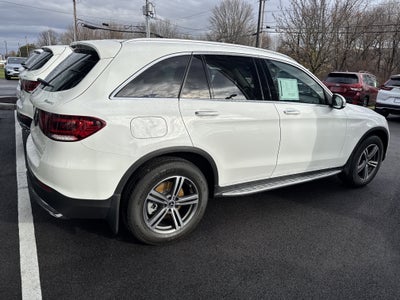 2020 Mercedes-Benz GLC GLC 300 4MATIC® SUV