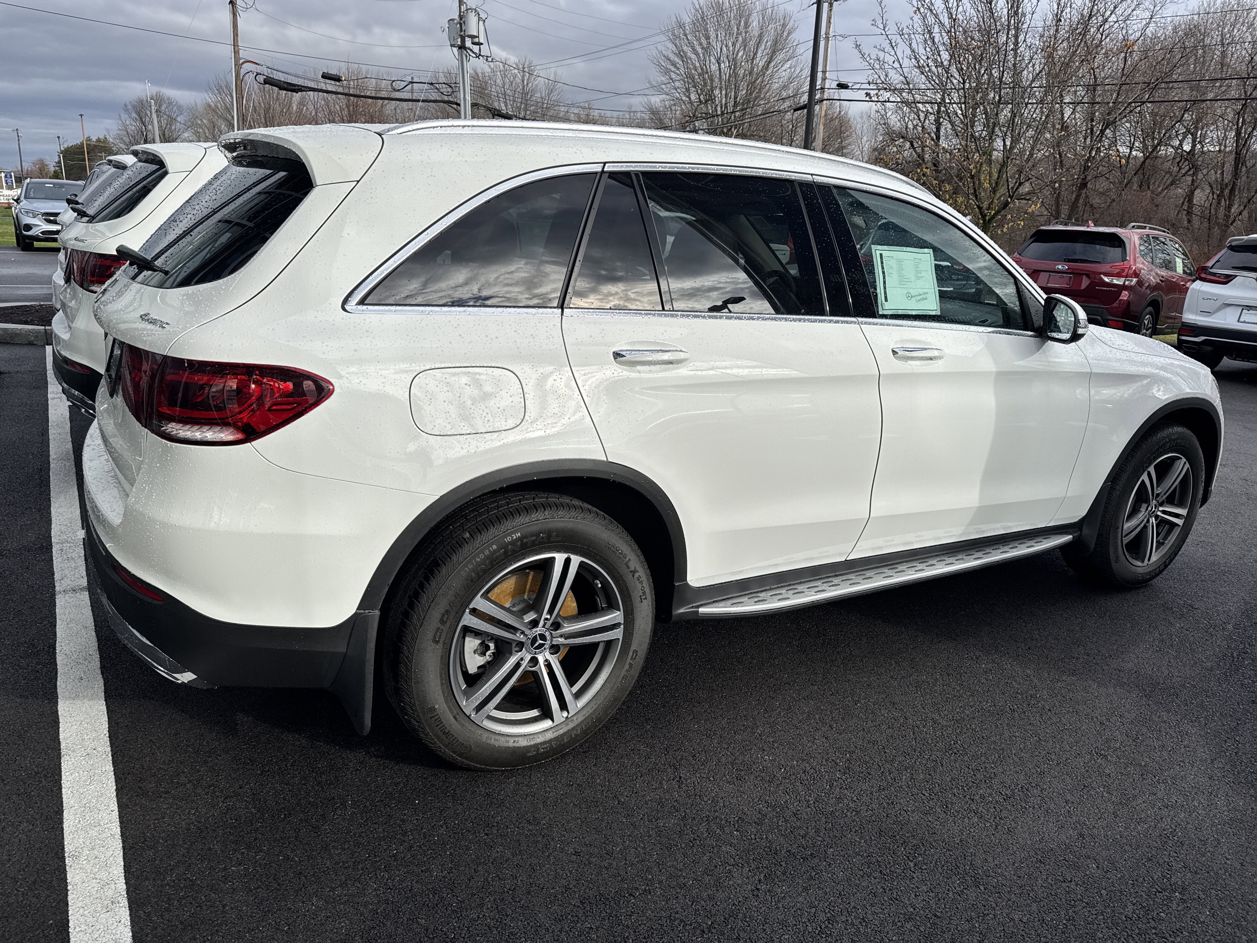 2020 Mercedes-Benz GLC GLC 300 4MATIC® SUV