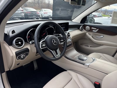 2020 Mercedes-Benz GLC GLC 300 4MATIC® SUV