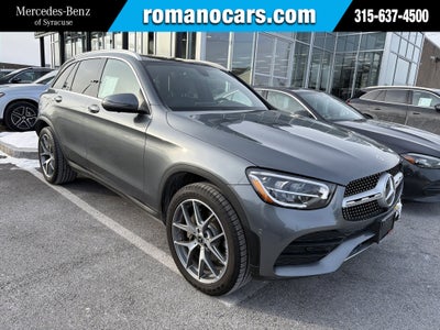 2021 Mercedes-Benz GLC GLC 300 4MATIC® SUV