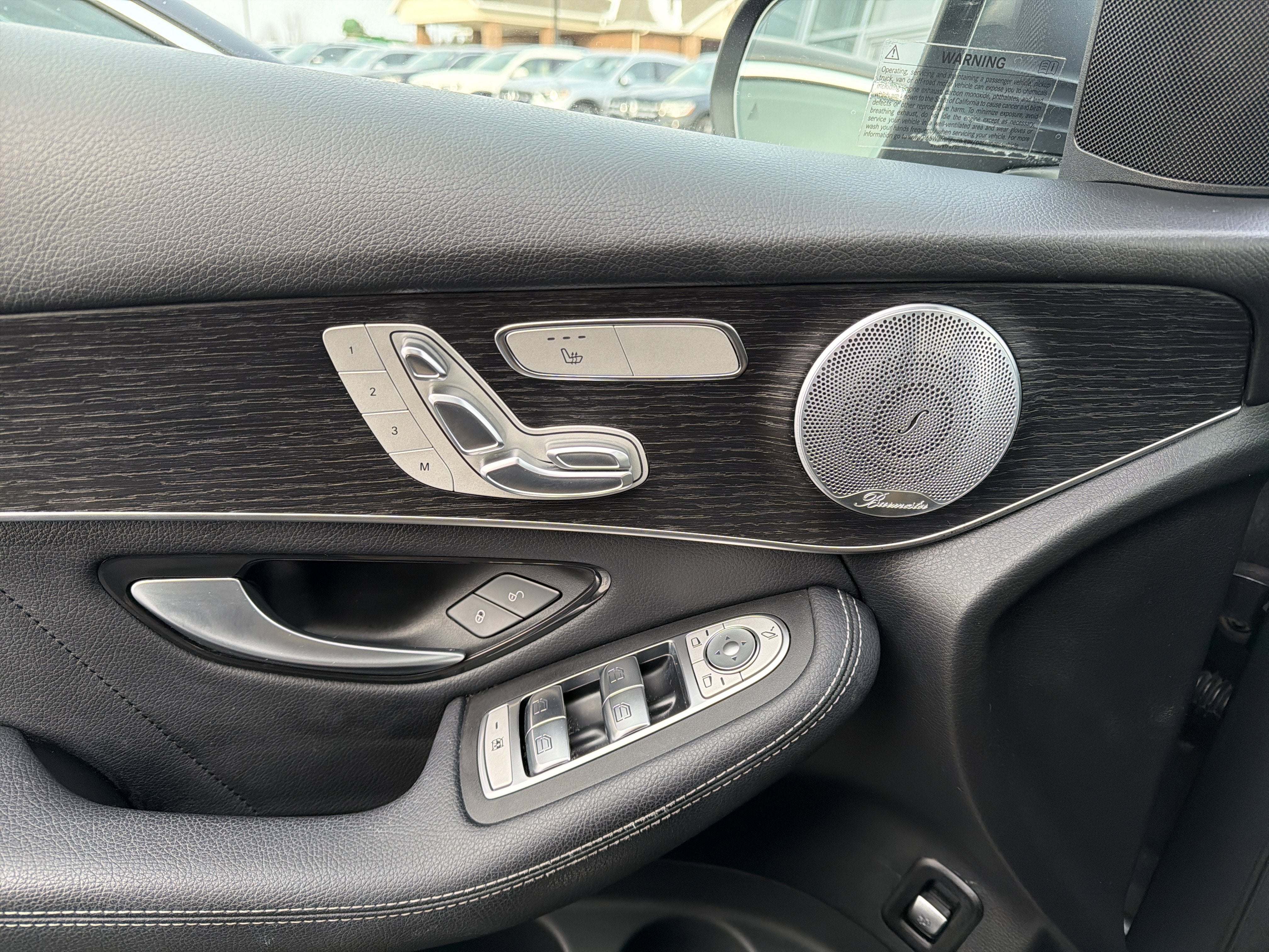 2021 Mercedes-Benz GLC GLC 300 4MATIC® SUV