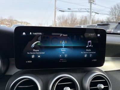 2021 Mercedes-Benz GLC GLC 300 4MATIC® SUV