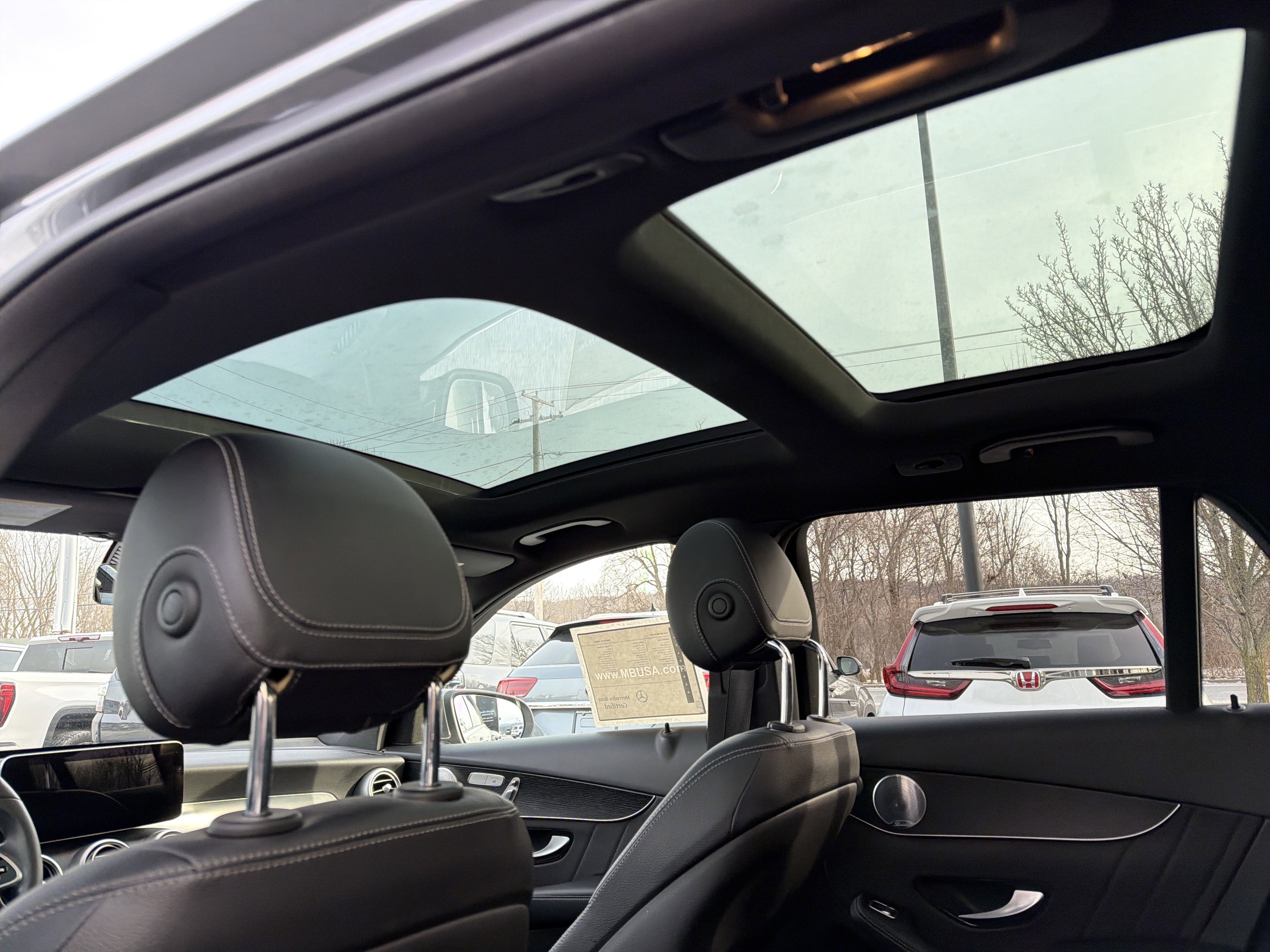 2021 Mercedes-Benz GLC GLC 300 4MATIC® SUV