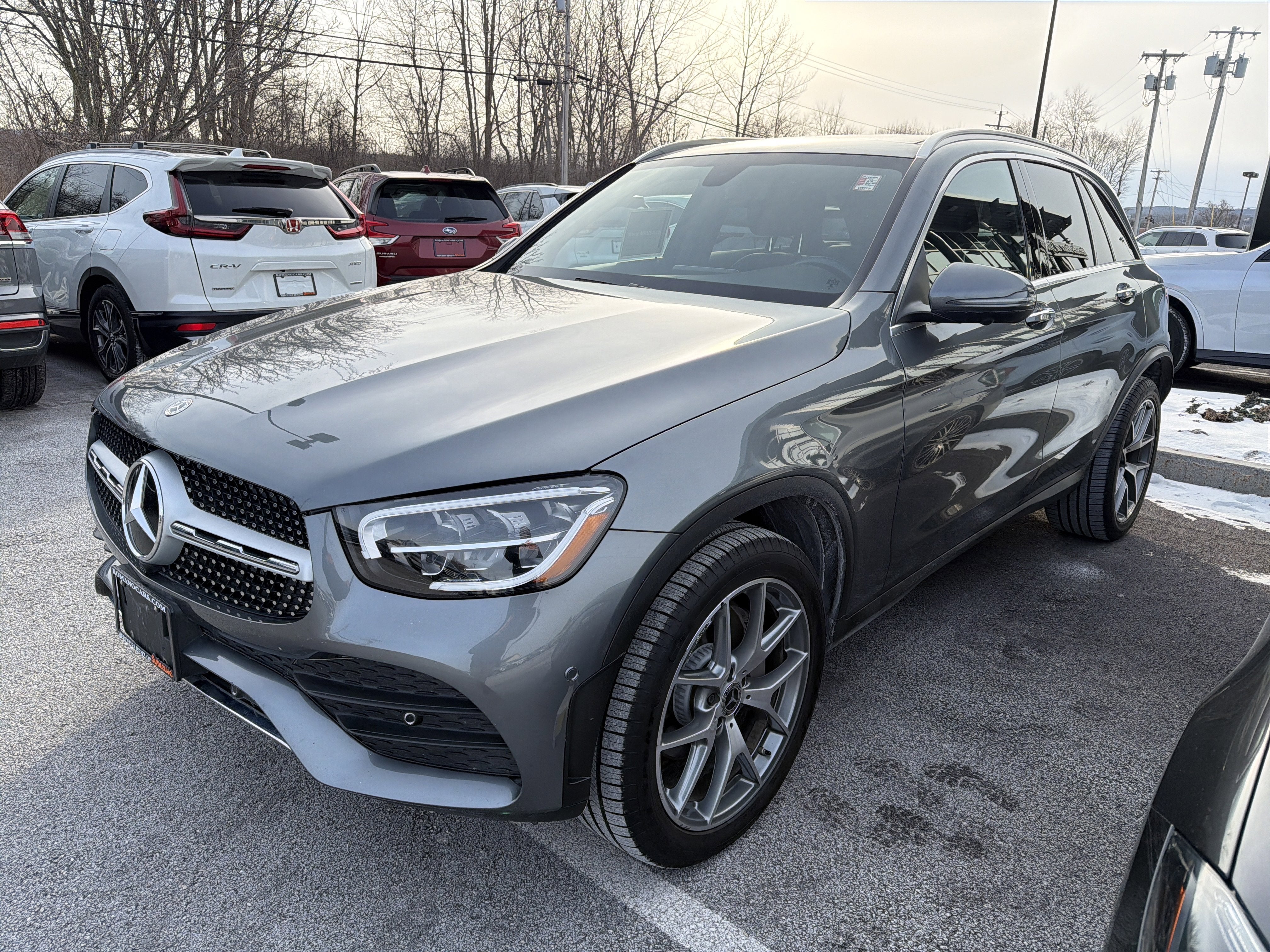 2021 Mercedes-Benz GLC GLC 300 4MATIC® SUV
