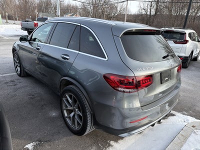 2021 Mercedes-Benz GLC GLC 300 4MATIC® SUV