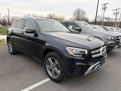 2022 Mercedes-Benz GLC GLC 300 4MATIC® SUV