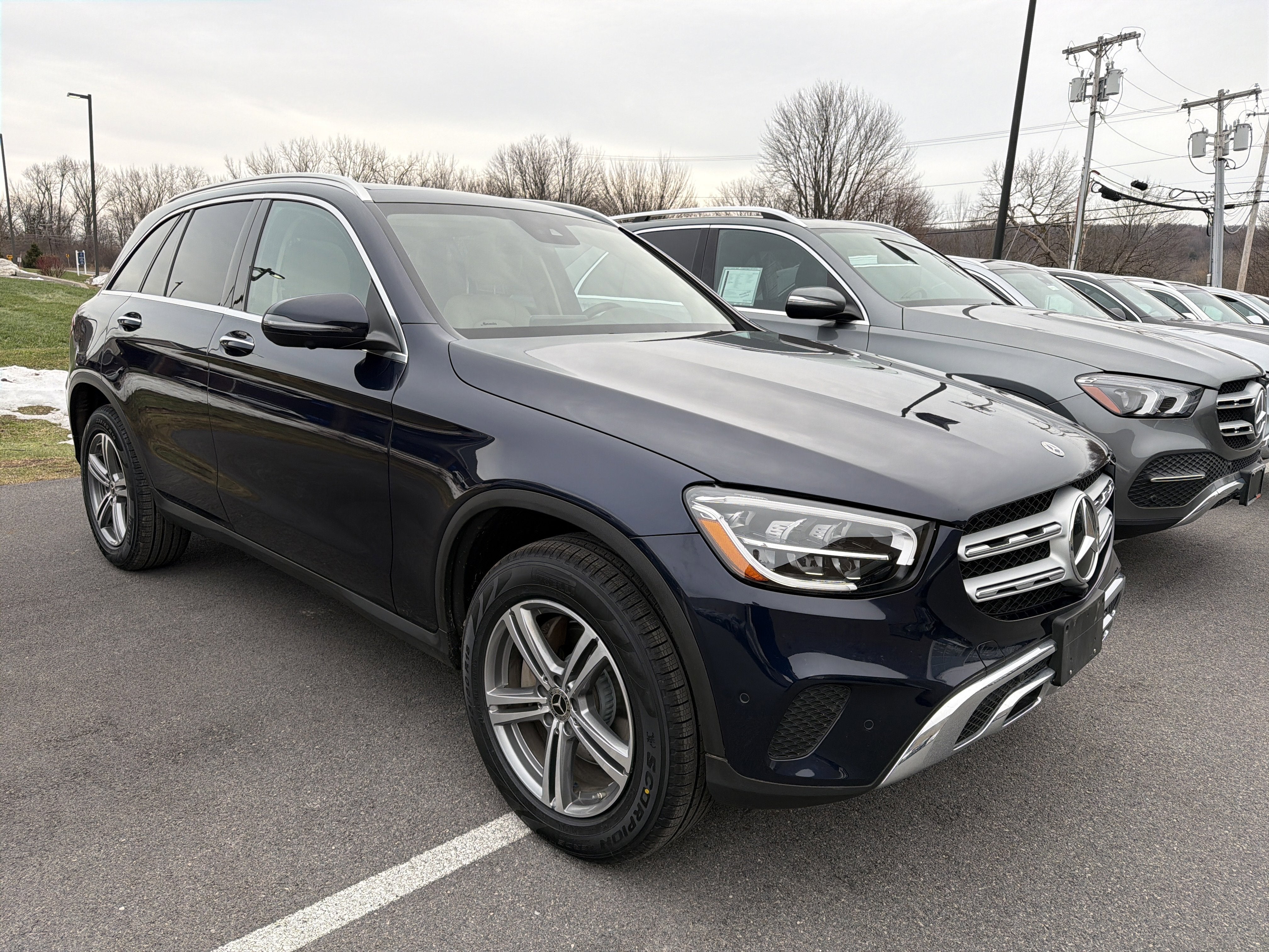 2022 Mercedes-Benz GLC GLC 300 4MATIC® SUV