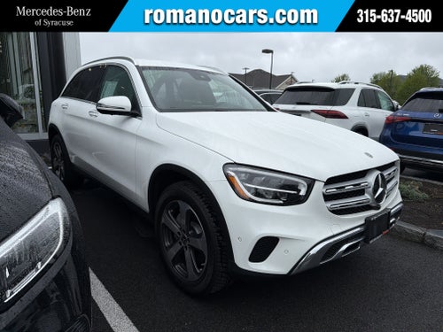 2022 Mercedes-Benz GLC GLC 300 4MATIC® SUV