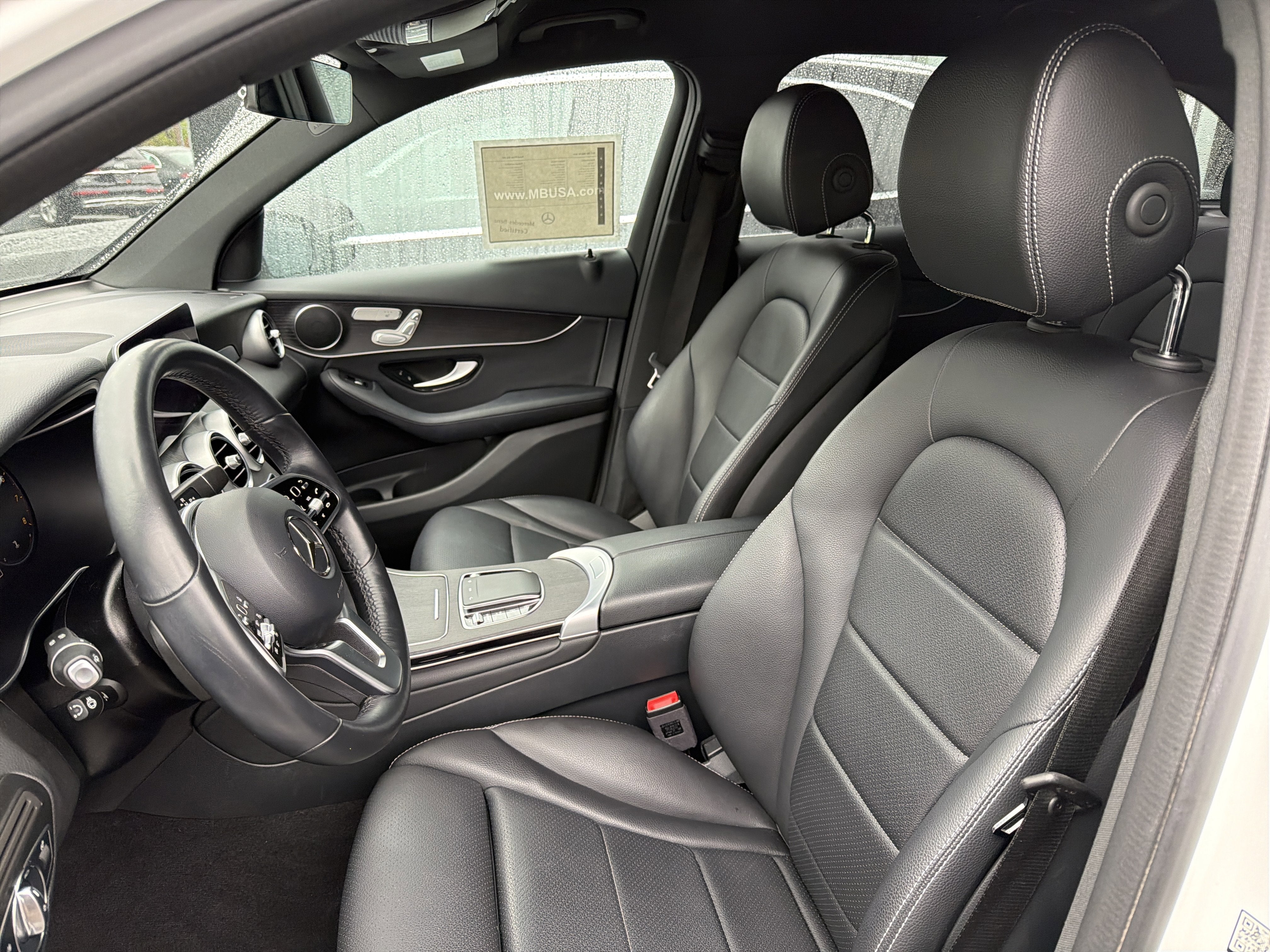 2022 Mercedes-Benz GLC GLC 300 4MATIC® SUV
