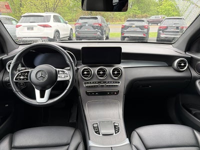 2022 Mercedes-Benz GLC GLC 300 4MATIC® SUV