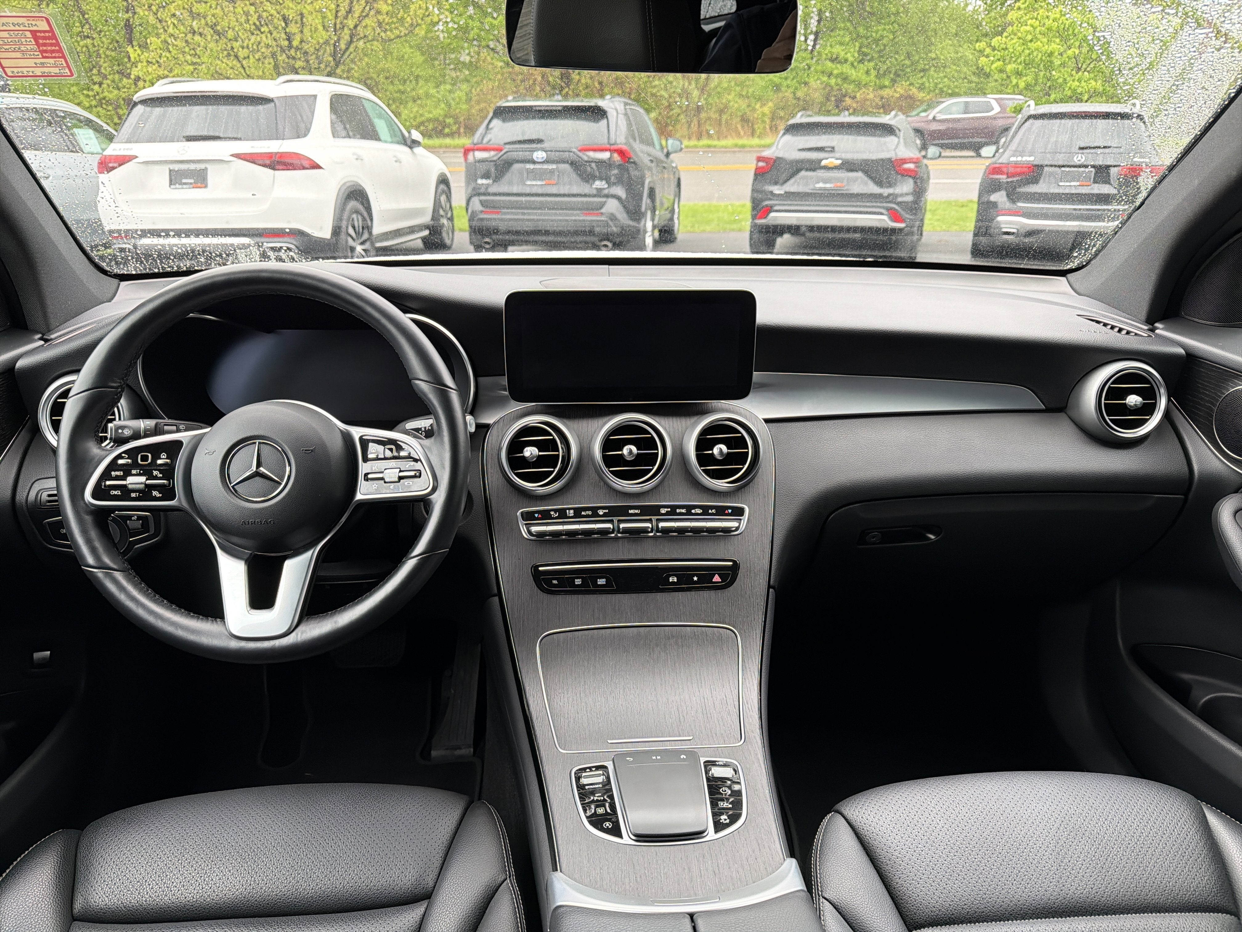 2022 Mercedes-Benz GLC GLC 300 4MATIC® SUV