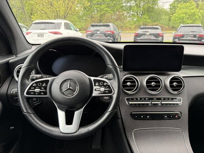 2022 Mercedes-Benz GLC GLC 300 4MATIC® SUV