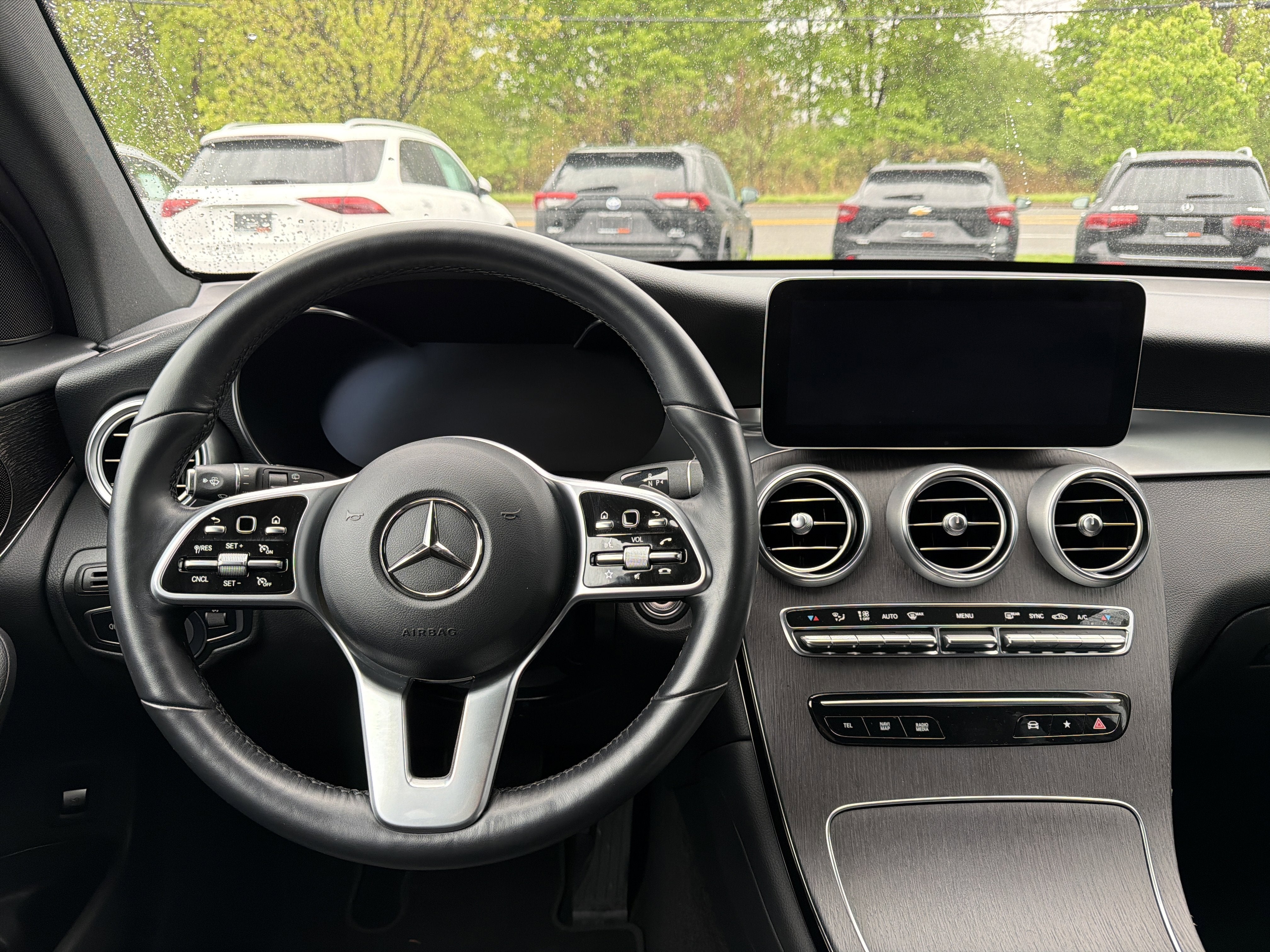 2022 Mercedes-Benz GLC GLC 300 4MATIC® SUV