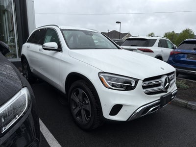 2022 Mercedes-Benz GLC GLC 300 4MATIC® SUV