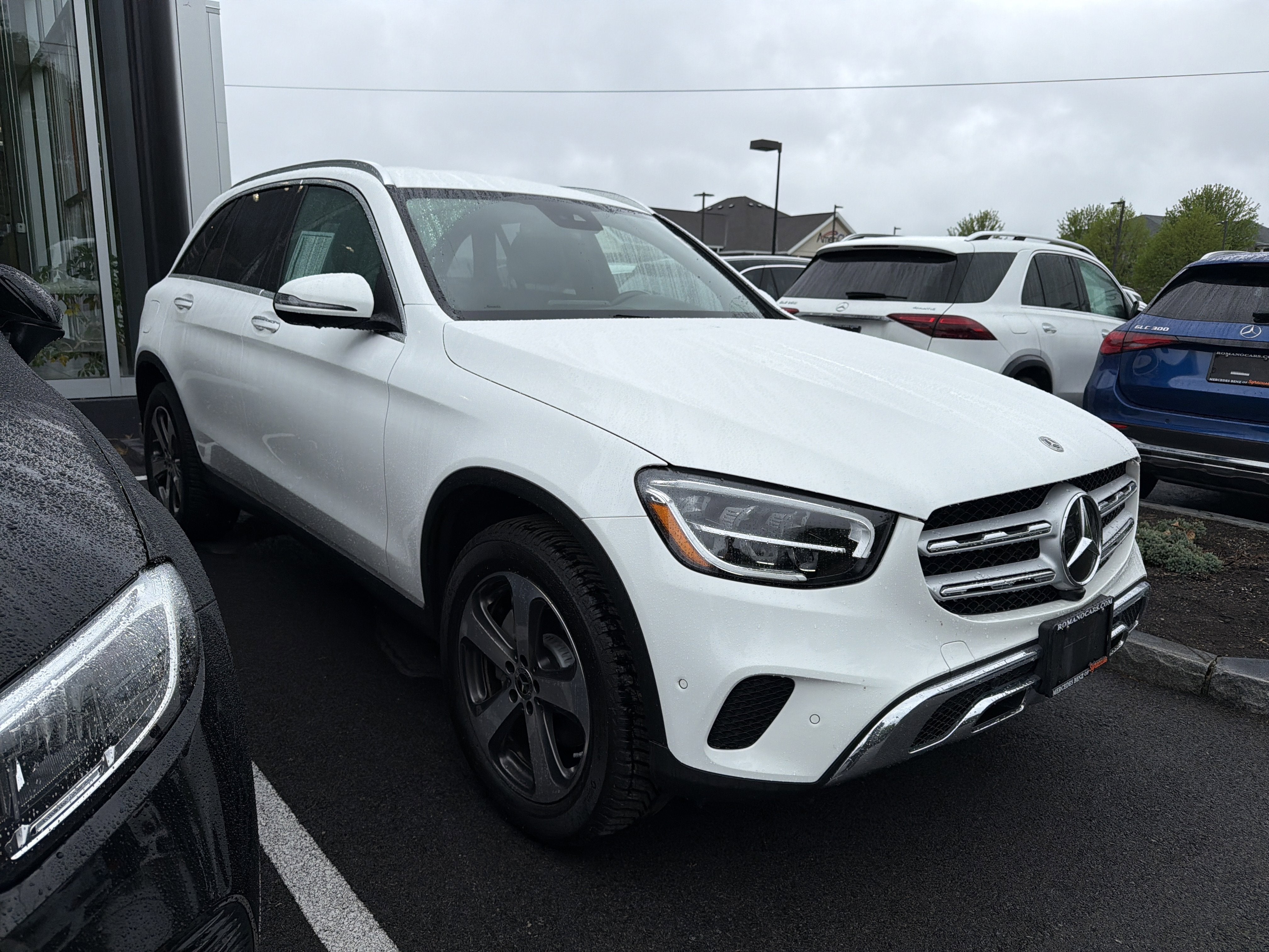 2022 Mercedes-Benz GLC GLC 300 4MATIC® SUV