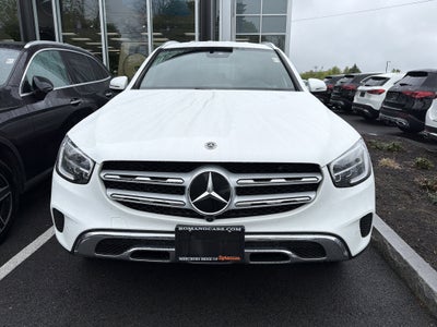 2022 Mercedes-Benz GLC GLC 300 4MATIC® SUV